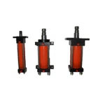 Tie Rod Hüdraulika Ram