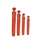 Põllutöömasinatega roomiktraktor / Caterpillar masinad, ühine hüdrosilindri töötav masin